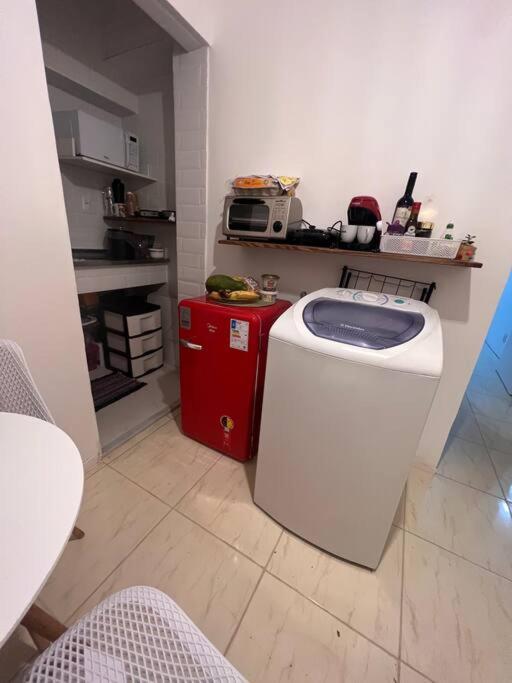 Apartamento Loft No Coracao Da Lapa *